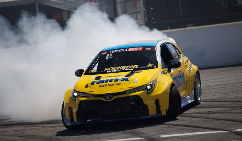 Drift 101:Cách bắt đầu an toàn và hiệu quả 
