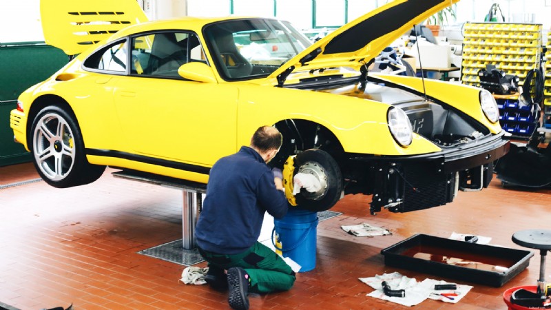 Di sản của Ruf:Đi sâu vào một trong những nhà chế tạo siêu xe hàng đầu thế giới 