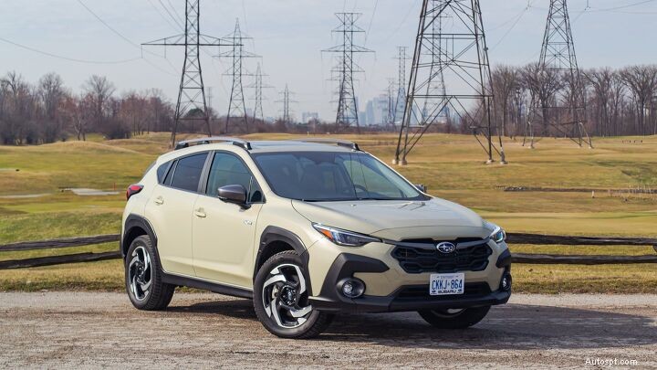 Subaru Crosstrek Hybrid và Toyota Corolla Cross Hybrid:Đánh giá của chuyên gia &So sánh song song 