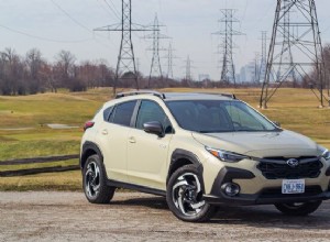 Subaru Crosstrek Hybrid và Toyota Corolla Cross Hybrid:Đánh giá của chuyên gia &So sánh song song 