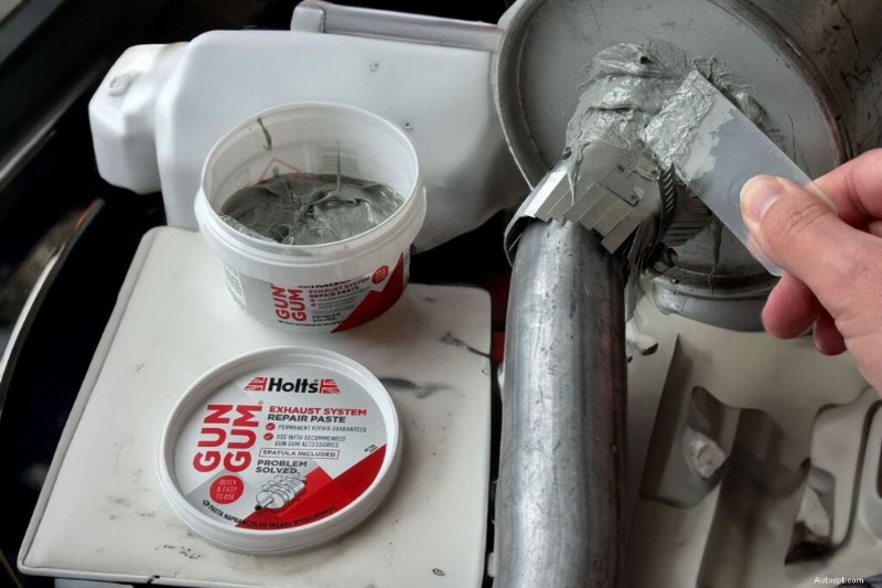 Hướng dẫn chuyên môn khắc phục sự cố thường gặp về ống xả ô tô 
