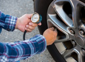 Cách đo và chuyển đổi áp suất lốp:Giải thích về BAR, PSI &kPa 