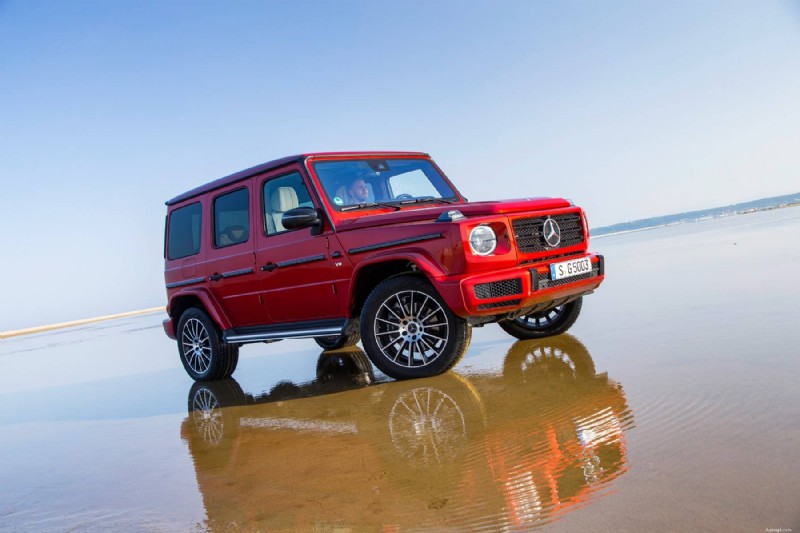 Chi phí bảo trì Mercedes-Benz G-Wagon:Dữ liệu thực tế và lời khuyên của chuyên gia 