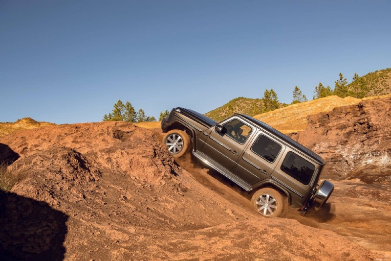 Chi phí bảo trì Mercedes-Benz G-Wagon:Dữ liệu thực tế và lời khuyên của chuyên gia 