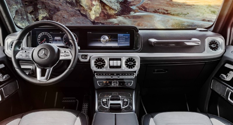 Chi phí bảo trì Mercedes-Benz G-Wagon:Dữ liệu thực tế và lời khuyên của chuyên gia 