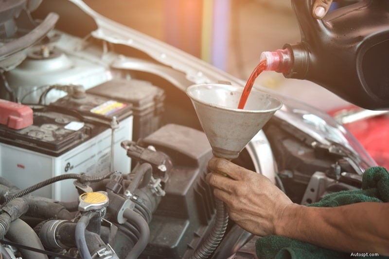 Thay đổi chất lỏng truyền động và xả nước:Ưu điểm, nhược điểm và thời điểm nên chọn từng loại 