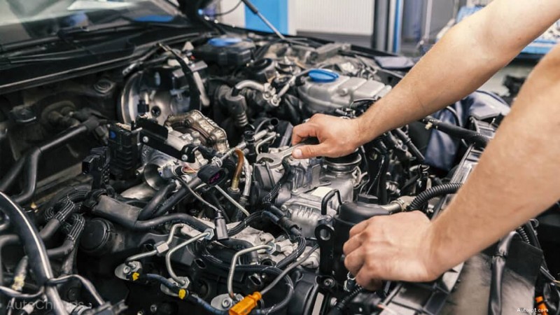 Phát hiện van PCV bị lỗi và biết chi phí thay thế 