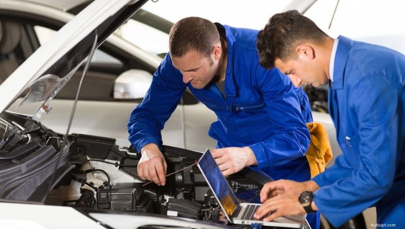 Phát hiện van PCV bị lỗi và biết chi phí thay thế 