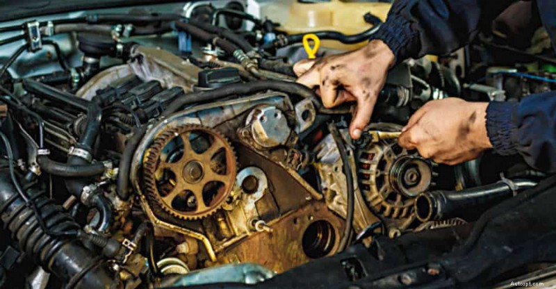 Tìm hiểu tiếng va chạm của Piston:Triệu chứng, Nguyên nhân và Tùy chọn Sửa chữa 