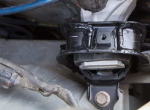 Lái xe với giá đỡ động cơ bị lỗi:Rủi ro và cách khắc phục nhanh 