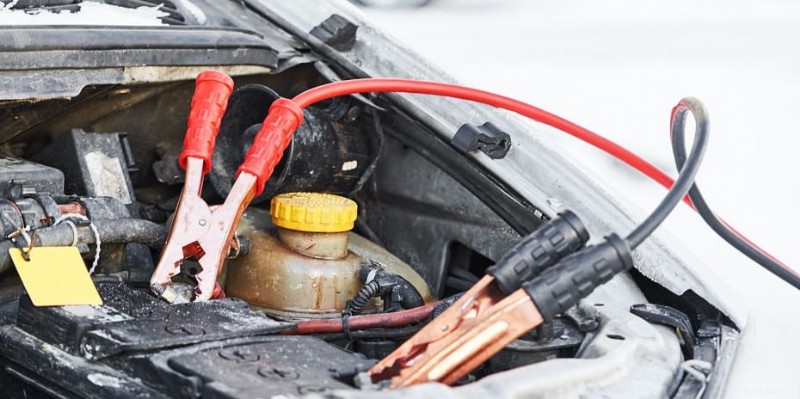 Xe có thể khởi động ở nhiệt độ lạnh đến mức nào? Hiểu nhiệt độ bắt đầu tối thiểu 