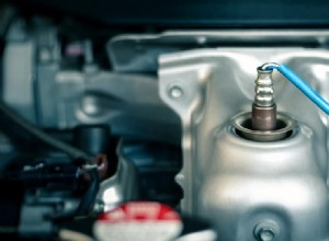 Cảm biến thiết yếu trên ô tô:Giải thích về loại và chức năng của chúng 