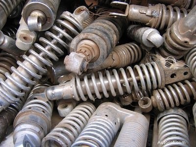 Khi nào cần thay thế giảm xóc ô tô:Dấu hiệu chính &Lợi ích về hiệu suất 
